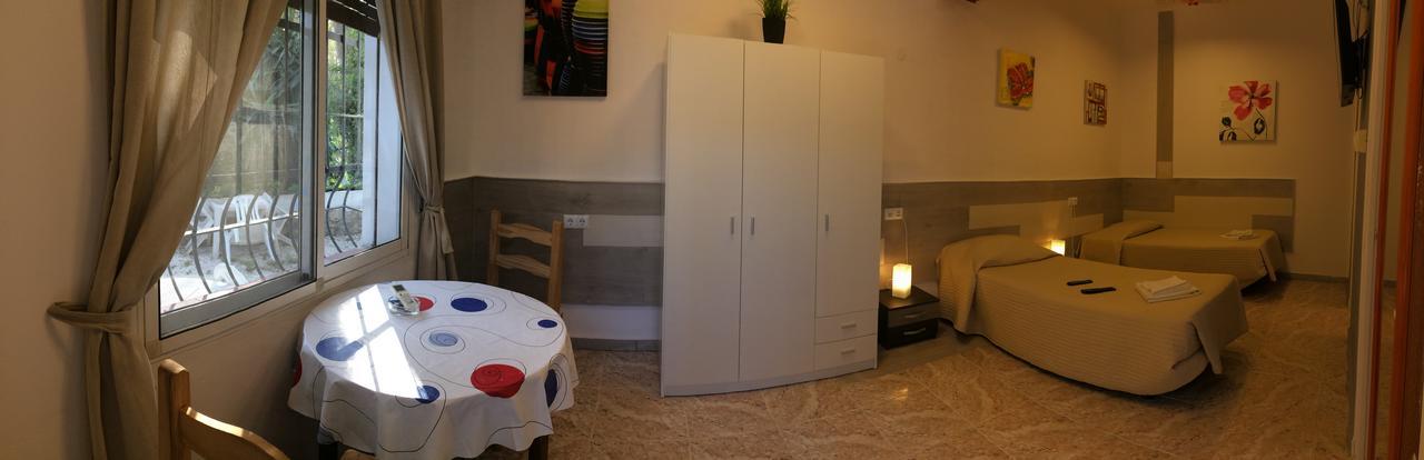 Apartamentos Villa Mar 13 Torremolinos Exteriör bild