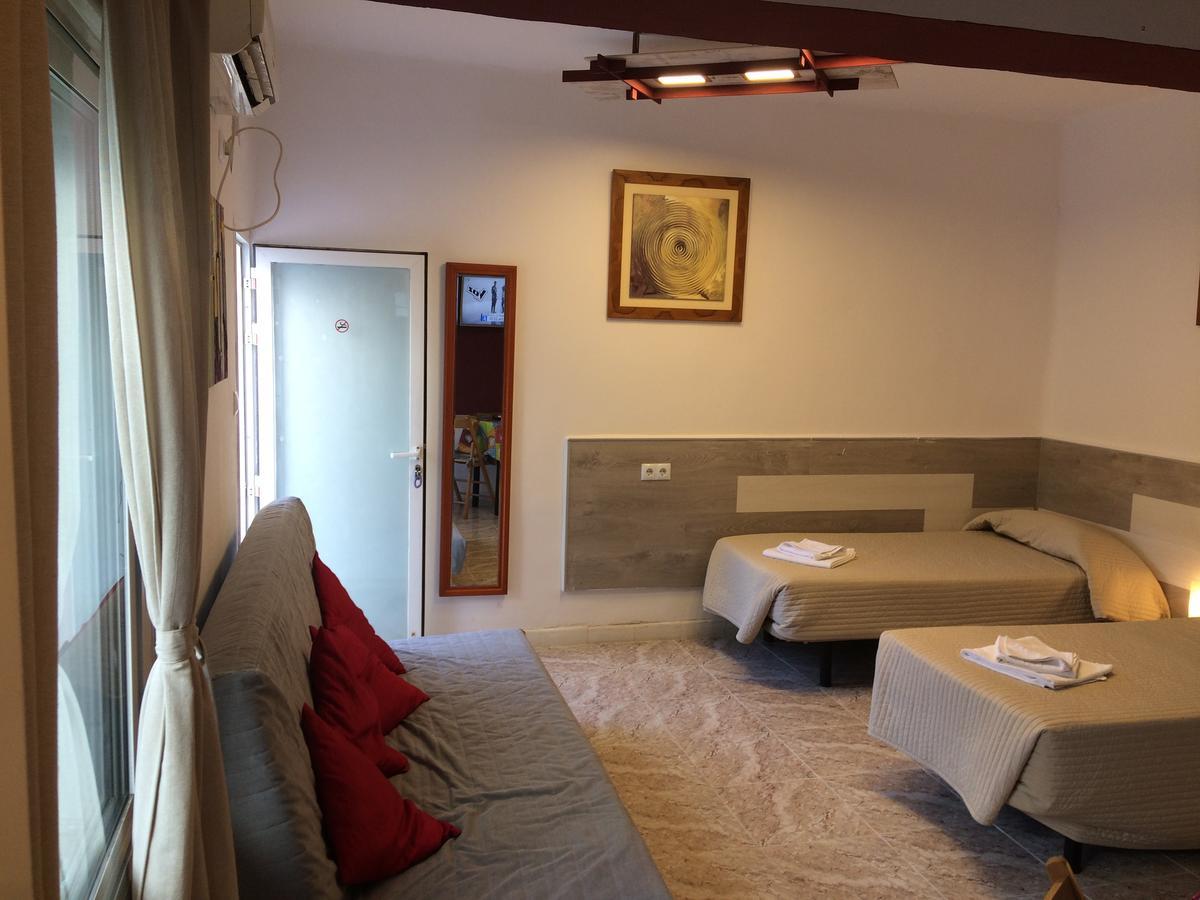 Apartamentos Villa Mar 13 Torremolinos Exteriör bild